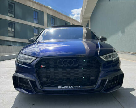 Синий Ауди С3, объемом двигателя 1.98 л и пробегом 82 тыс. км за 26500 $, фото 1 на Automoto.ua