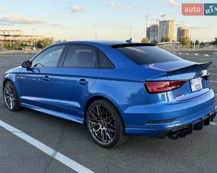 Синий Ауди С3, объемом двигателя 1.98 л и пробегом 119 тыс. км за 27900 $, фото 4 на Automoto.ua