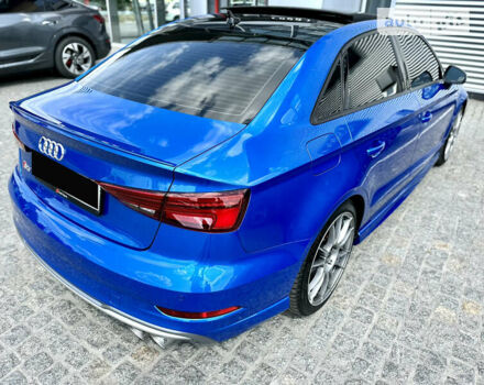 Синій Ауді S3, об'ємом двигуна 2 л та пробігом 102 тис. км за 35000 $, фото 24 на Automoto.ua