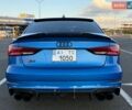 Синий Ауди С3, объемом двигателя 1.98 л и пробегом 121 тыс. км за 22900 $, фото 3 на Automoto.ua