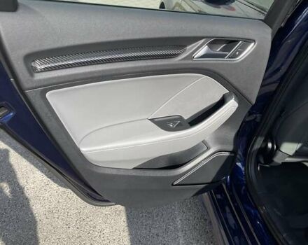 Синий Ауди С3, объемом двигателя 2 л и пробегом 28 тыс. км за 27000 $, фото 16 на Automoto.ua
