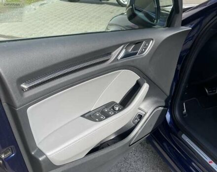 Синий Ауди С3, объемом двигателя 2 л и пробегом 28 тыс. км за 27000 $, фото 12 на Automoto.ua