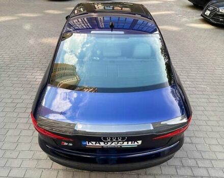 Синий Ауди С3, объемом двигателя 2 л и пробегом 28 тыс. км за 27000 $, фото 7 на Automoto.ua