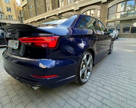 Синий Ауди С3, объемом двигателя 2 л и пробегом 28 тыс. км за 27000 $, фото 8 на Automoto.ua