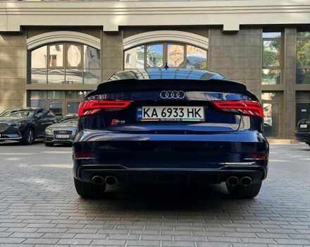 Синий Ауди С3, объемом двигателя 2 л и пробегом 28 тыс. км за 27000 $, фото 6 на Automoto.ua