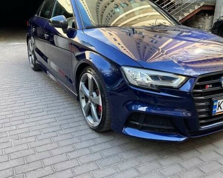 Синий Ауди С3, объемом двигателя 2 л и пробегом 28 тыс. км за 27000 $, фото 2 на Automoto.ua