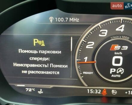 Синий Ауди С3, объемом двигателя 2 л и пробегом 28 тыс. км за 27000 $, фото 22 на Automoto.ua