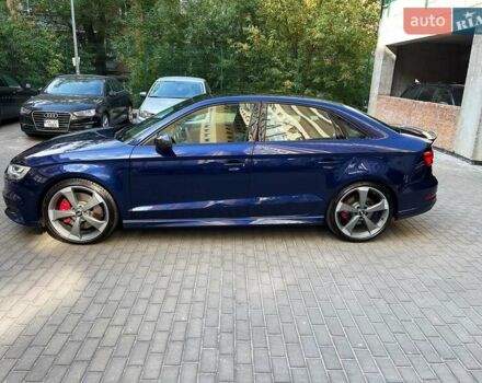 Синий Ауди С3, объемом двигателя 2 л и пробегом 28 тыс. км за 27000 $, фото 5 на Automoto.ua