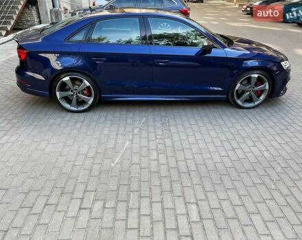 Синий Ауди С3, объемом двигателя 2 л и пробегом 28 тыс. км за 27000 $, фото 4 на Automoto.ua
