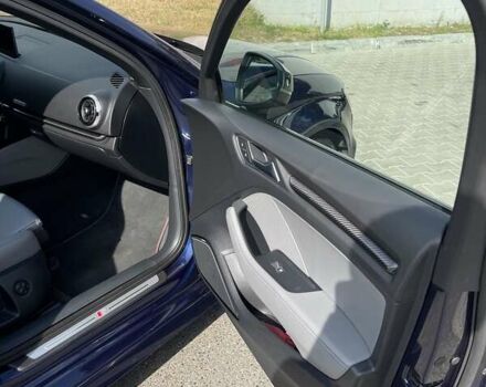 Синий Ауди С3, объемом двигателя 2 л и пробегом 28 тыс. км за 27000 $, фото 14 на Automoto.ua