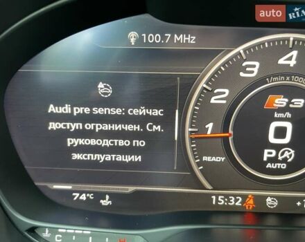 Синий Ауди С3, объемом двигателя 2 л и пробегом 28 тыс. км за 27000 $, фото 21 на Automoto.ua