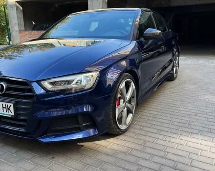 Синий Ауди С3, объемом двигателя 2 л и пробегом 28 тыс. км за 27000 $, фото 3 на Automoto.ua