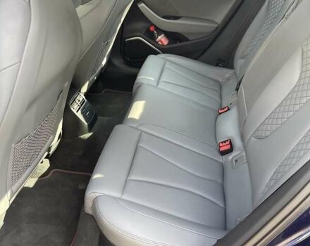 Синий Ауди С3, объемом двигателя 2 л и пробегом 28 тыс. км за 27000 $, фото 17 на Automoto.ua