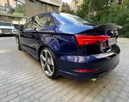 Синий Ауди С3, объемом двигателя 2 л и пробегом 28 тыс. км за 27000 $, фото 9 на Automoto.ua