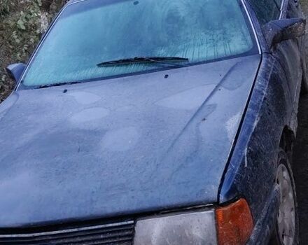 Синий Ауди С3, объемом двигателя 2 л и пробегом 33 тыс. км за 577 $, фото 1 на Automoto.ua