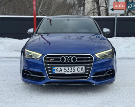 Синій Ауді С3, об'ємом двигуна 1.98 л та пробігом 172 тис. км за 19500 $, фото 1 на Automoto.ua