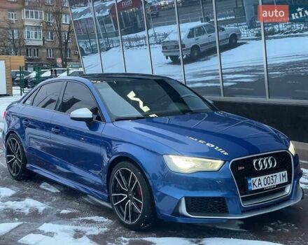 Синій Ауді С3, об'ємом двигуна 2 л та пробігом 188 тис. км за 17900 $, фото 1 на Automoto.ua