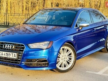 Синий Ауди С3, объемом двигателя 1.98 л и пробегом 176 тыс. км за 17500 $, фото 1 на Automoto.ua