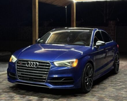 Синий Ауди С3, объемом двигателя 2 л и пробегом 200 тыс. км за 19000 $, фото 1 на Automoto.ua