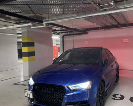 Синий Ауди С3, объемом двигателя 2 л и пробегом 118 тыс. км за 22800 $, фото 1 на Automoto.ua