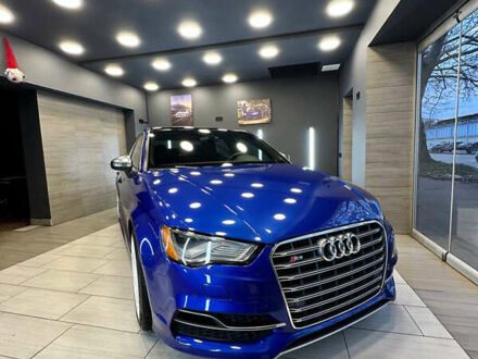 Синий Ауди С3, объемом двигателя 2 л и пробегом 123 тыс. км за 22220 $, фото 1 на Automoto.ua