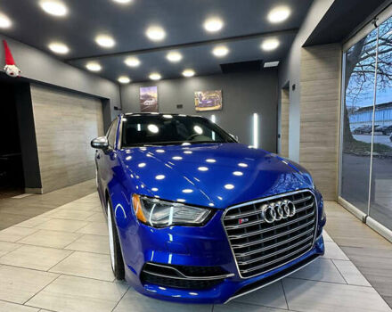 Синий Ауди С3, объемом двигателя 2 л и пробегом 123 тыс. км за 22220 $, фото 1 на Automoto.ua