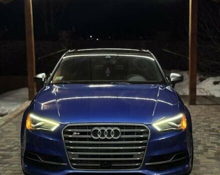 Синий Ауди С3, объемом двигателя 2 л и пробегом 200 тыс. км за 19000 $, фото 1 на Automoto.ua