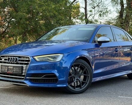Синий Ауди С3, объемом двигателя 2 л и пробегом 100 тыс. км за 26000 $, фото 1 на Automoto.ua