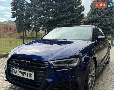 Синий Ауди С3, объемом двигателя 1.98 л и пробегом 115 тыс. км за 23500 $, фото 1 на Automoto.ua