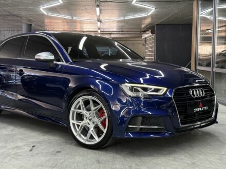 Ауди С3 2017 в Одессе на Automoto.ua Синий Ауди С3, объемом двигателя 2 л и пробегом 79 тыс. км за 24500 $, фото 1 на Automoto.ua