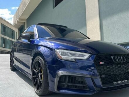 Синій Ауді С3, об'ємом двигуна 2 л та пробігом 85 тис. км за 25300 $, фото 1 на Automoto.ua