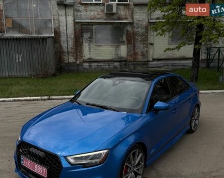 Синий Ауди С3, объемом двигателя 1.98 л и пробегом 150 тыс. км за 23200 $, фото 1 на Automoto.ua