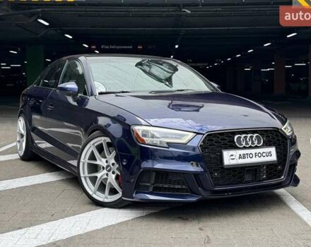 Синій Ауді S3, об'ємом двигуна 1.98 л та пробігом 102 тис. км за 21990 $, фото 1 на Automoto.ua