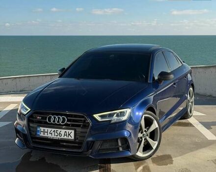 Синий Ауди С3, объемом двигателя 1.98 л и пробегом 37 тыс. км за 23900 $, фото 1 на Automoto.ua