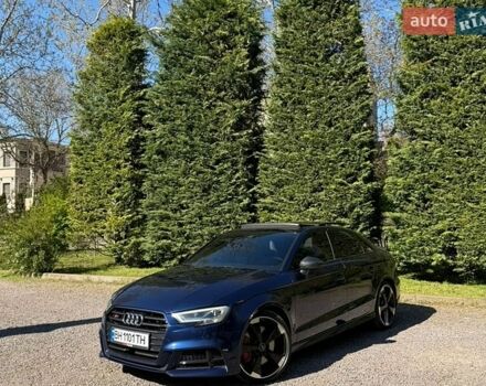 Синий Ауди С3, объемом двигателя 2 л и пробегом 43 тыс. км за 26900 $, фото 1 на Automoto.ua