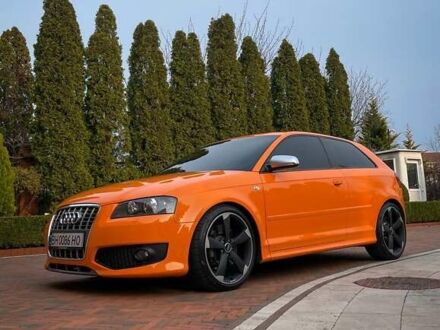 Ауді S3 2008 у Одесі на Automoto.ua Помаранчевий Ауді S3, об'ємом двигуна 2 л та пробігом 188 тис. км за 14000 $, фото 1 на Automoto.ua