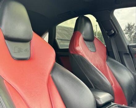 Белый Ауди С4, объемом двигателя 3 л и пробегом 185 тыс. км за 13700 $, фото 22 на Automoto.ua