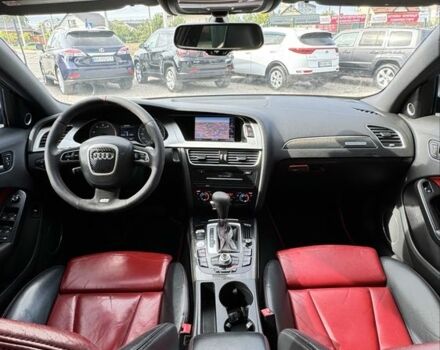 Белый Ауди С4, объемом двигателя 3 л и пробегом 185 тыс. км за 13700 $, фото 11 на Automoto.ua