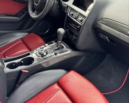 Белый Ауди С4, объемом двигателя 3 л и пробегом 185 тыс. км за 13700 $, фото 21 на Automoto.ua