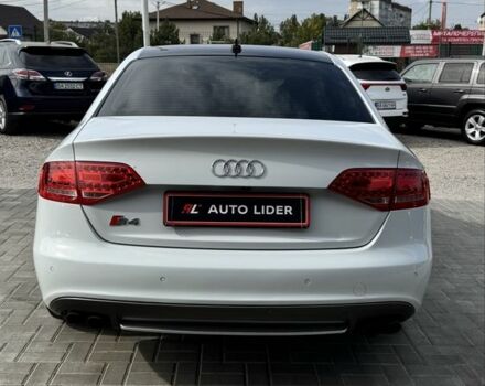 Белый Ауди С4, объемом двигателя 3 л и пробегом 185 тыс. км за 13700 $, фото 5 на Automoto.ua