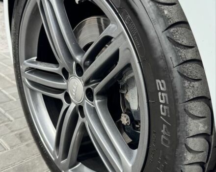 Белый Ауди С4, объемом двигателя 3 л и пробегом 185 тыс. км за 13700 $, фото 17 на Automoto.ua