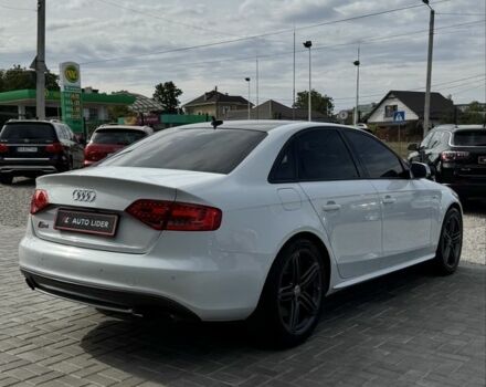 Белый Ауди С4, объемом двигателя 3 л и пробегом 185 тыс. км за 13700 $, фото 4 на Automoto.ua