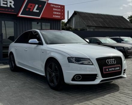 Белый Ауди С4, объемом двигателя 3 л и пробегом 185 тыс. км за 13700 $, фото 2 на Automoto.ua