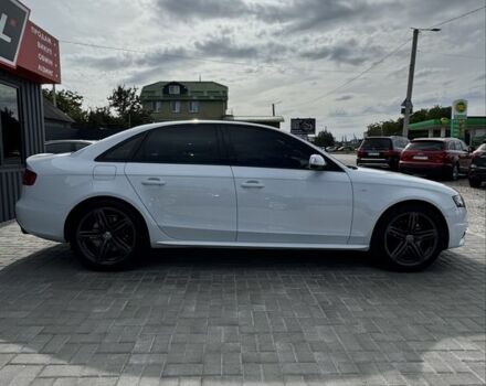 Белый Ауди С4, объемом двигателя 3 л и пробегом 185 тыс. км за 13700 $, фото 3 на Automoto.ua