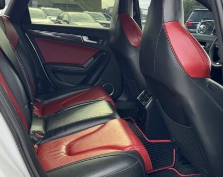 Белый Ауди С4, объемом двигателя 3 л и пробегом 185 тыс. км за 13700 $, фото 18 на Automoto.ua