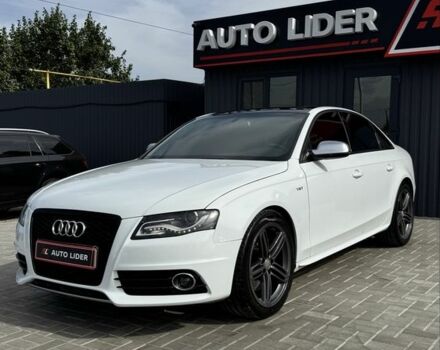 Белый Ауди С4, объемом двигателя 3 л и пробегом 185 тыс. км за 13700 $, фото 9 на Automoto.ua