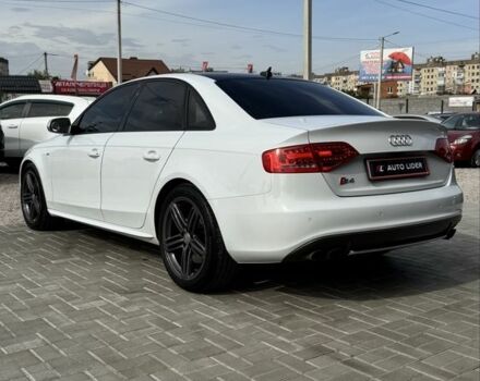 Белый Ауди С4, объемом двигателя 3 л и пробегом 185 тыс. км за 13700 $, фото 7 на Automoto.ua