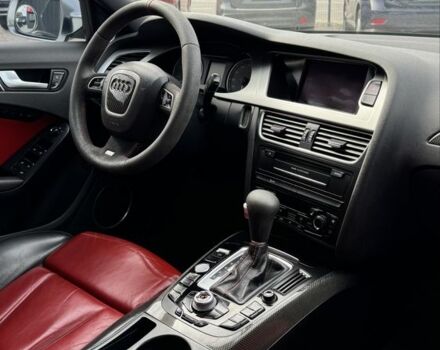 Белый Ауди С4, объемом двигателя 3 л и пробегом 185 тыс. км за 13700 $, фото 19 на Automoto.ua