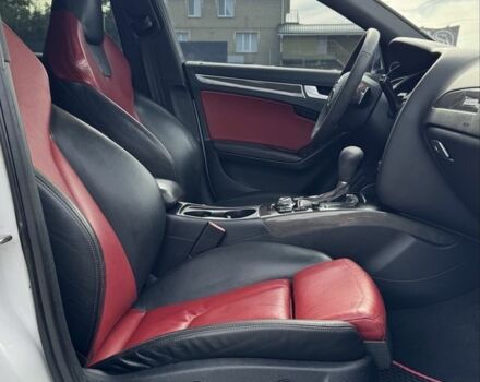 Белый Ауди С4, объемом двигателя 3 л и пробегом 185 тыс. км за 13700 $, фото 20 на Automoto.ua