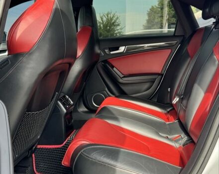 Белый Ауди С4, объемом двигателя 3 л и пробегом 185 тыс. км за 13700 $, фото 16 на Automoto.ua